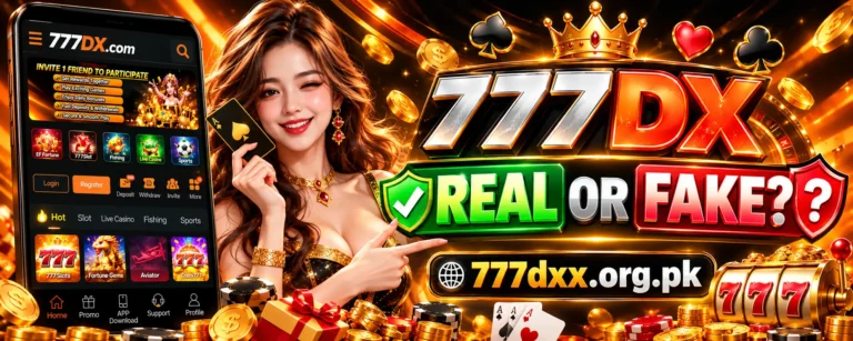 777DX Real or Fake